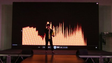 UCC 2016 Singing Competition #06