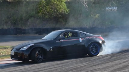 Amigos pilotos criam grupo de drift, técnica de derrapagem com carros, na Serra