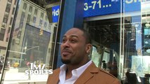 NFL Star Raheem Brock -- Guys Wont Go In the Shower If They Know a Gay Guys In There