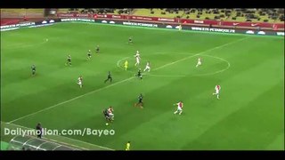 Gaetan Charbonnier Goal HD - Monaco 1-1 Reims - 11-03-2016
