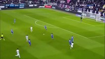 Paulo Dybala Amazing Shot - Juventus 0-0 Sassuolo 11.03.2016
