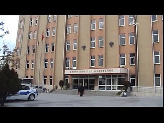 Aydın İl Emniyet Müdürlüğü'nde 70 kişinin görev yeri değişti