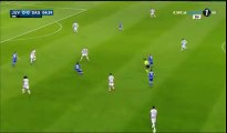 Matteo Politano Super Chance - Juventus 0-0 Sassuolo 11.03.2016