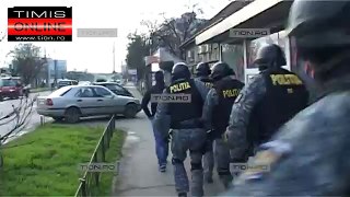 Mascatii au descins la suspecti de trafic de droguri, in Timisoara