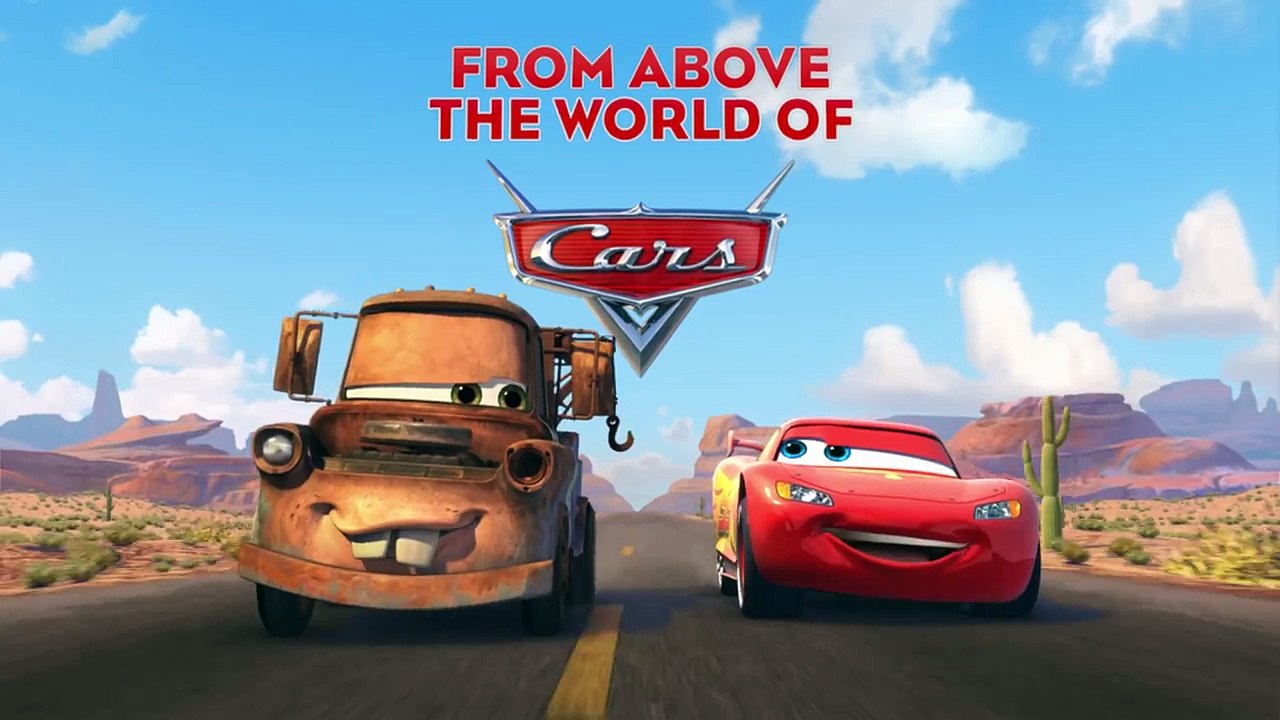 Disney's Planes - Meet Dusty