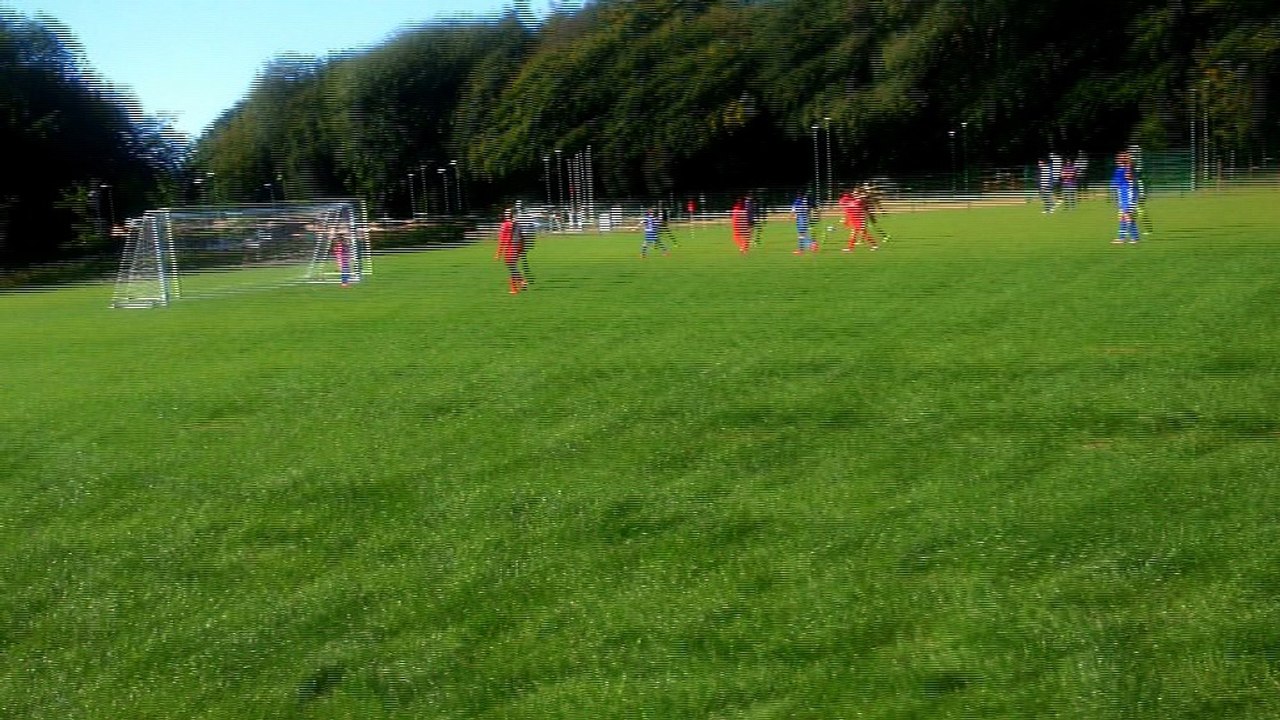 Kayleigh v Bisop's Stortford