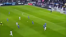 Paulo Dybala Fantastic Elastico Skills Juventus 0-0 Sassuolo