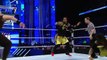 Dean Ambrose, The Usos & Dolph Ziggler vs. The Wyatt Family- SmackDown, March 10, 216