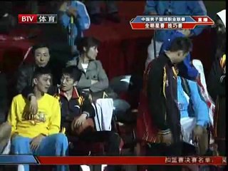 2011年CBA全明星賽 林志傑以38秒1衛冕CBA技巧挑戰賽冠軍