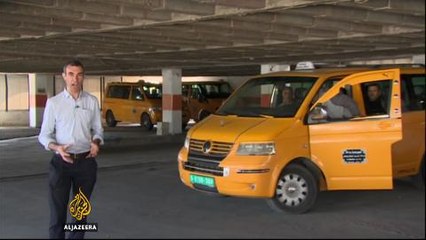 Palestinian teachers' strike hits one-month mark