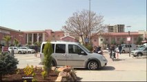Syrian war puts strain on Turkey's hospitals