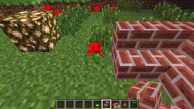 Minecraft: Invisible Creepers, Giant Fires, Potatoes, Carrots & Loads More! Snapshot 12w34a Review!