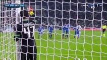 Alex Sandro Super Chance - Juventus 0-0 Sassuolo 11.03.2016