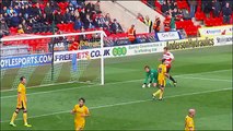 Doncaster Rovers vs Brighton & Hove Albion Championship 2013/14 Highlights