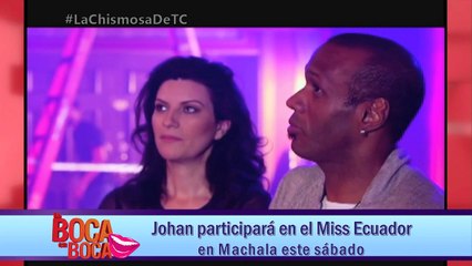 Johan Veran ecuatoriano que causo sensación en reality, comenta en exclusiva la verdad sobre su salida de La Banda