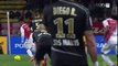 Vagner Love  Goal - Monaco 2 - 1 Reims 11.03.2016