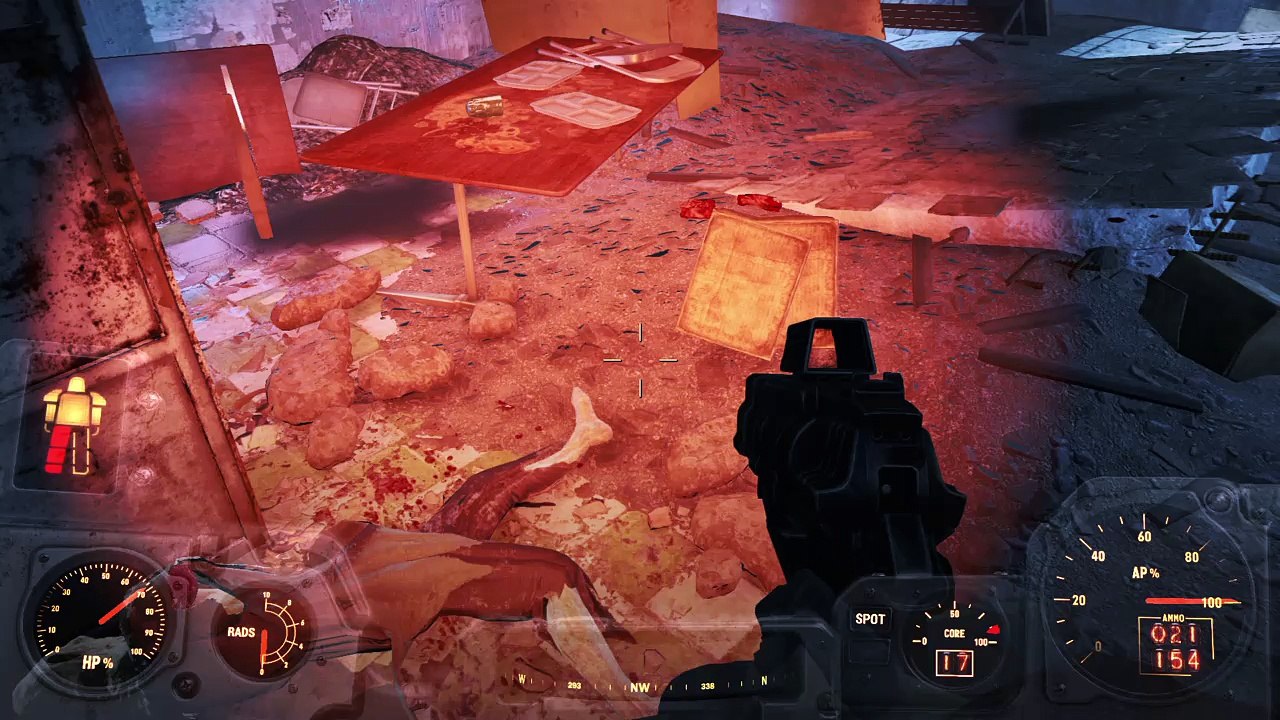 Fallout 4 Weird Box...