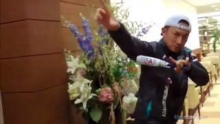 Munenori Kawasakis message to Toronto fans