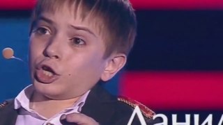 талантливый  Плужников Данил  14 лет, Сочи \   11 марта