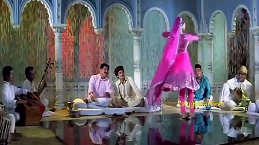 Muqaddar Ka Sikandar مقدر کا سکندر)1978)  Salaam-E-ishq Meri Jaan [H.Q.]__7sw