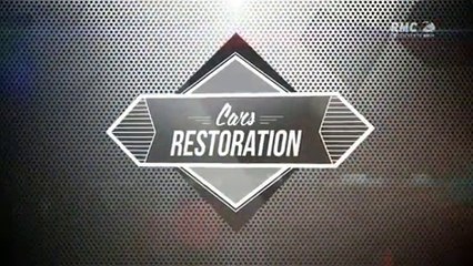 Cars restoration petite lecon de mecanique...