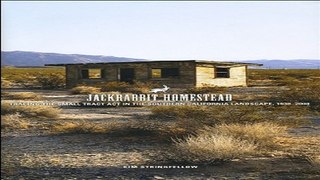 Read Jackrabbit Homestead  Tracing the Small Tract Act in the Southern California Landscape