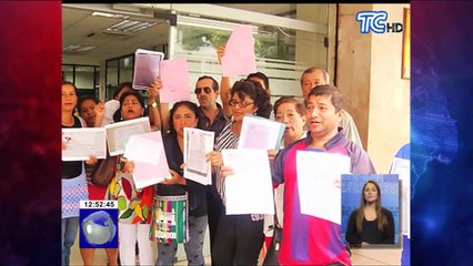 Perjudicados por empresa española de envío de encomiendas ponen denuncias