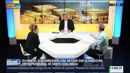 Le Patron de la semaine: Denys Chalumeau - 11/03