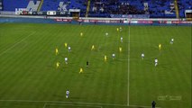 Osijek - Inter-Zaprešić 1-0, izvješće, 11.03.2016. HD