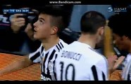 Magnificient goal Paulo Dybala - Juventus 1-0 Sassuolo 11.03.2016