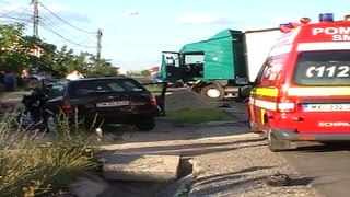 Accident mortal pe ruta Timisoara Lugoj