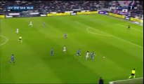 1-0 Paulo Dybala Super Goal - Juventus 1-0 Sassuolo 11.03.2016
