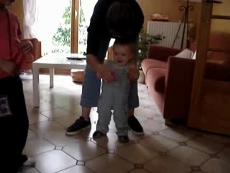 Premiers pas Arthur III