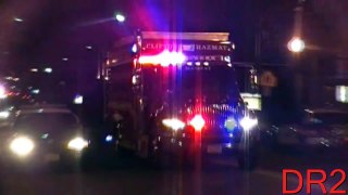 Fire Trucks Responding Compilation Part 6 Best Of 2013