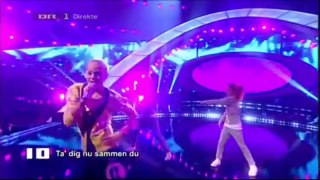 ChokIt Ta dig nu sammen du @MGP 2012, Lilla Eurovision Vinder