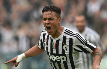 Dybala Goal - Juventus 1-0 Sassuolo 11.03.2016