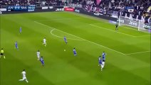 Paulo Dybala Amazing Shot - Juventus 0-0 Sassuolo 11.03.2016