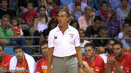 España tendrá un duro camino al oro olímpico