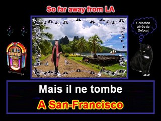 Nicolas Peyrac - So far away from L.A.