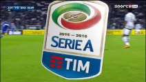 Paulo Dybala Super Goal HD - Juventus 1-0 Sassuolo 11.03.2016
