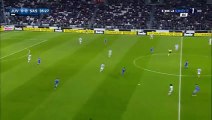 Paulo Dybala Goal HD - Juventus 1-0 Sassuolo - 11-03-2016 Serie A