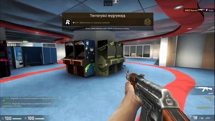 Luck or Fail in CS GO - Is Better!/Jest Lepiej!