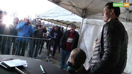 L'Avenir - Télévie foot à Jodoigne