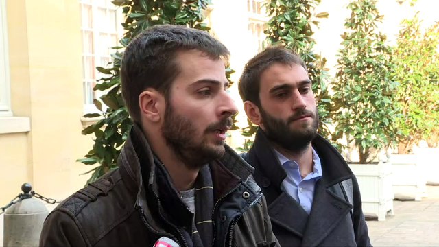 Loi Travail: Manuels Valls reçoit les organisations étudiantes