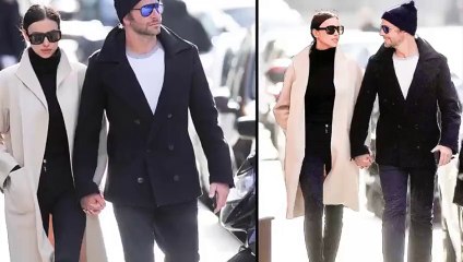 Bradley Cooper And Irina Shayk Make Their Official Red Carpet Debut