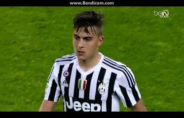 Half Time -    Juventus Vs Sassuolo - 1-0 - 11.03.2016