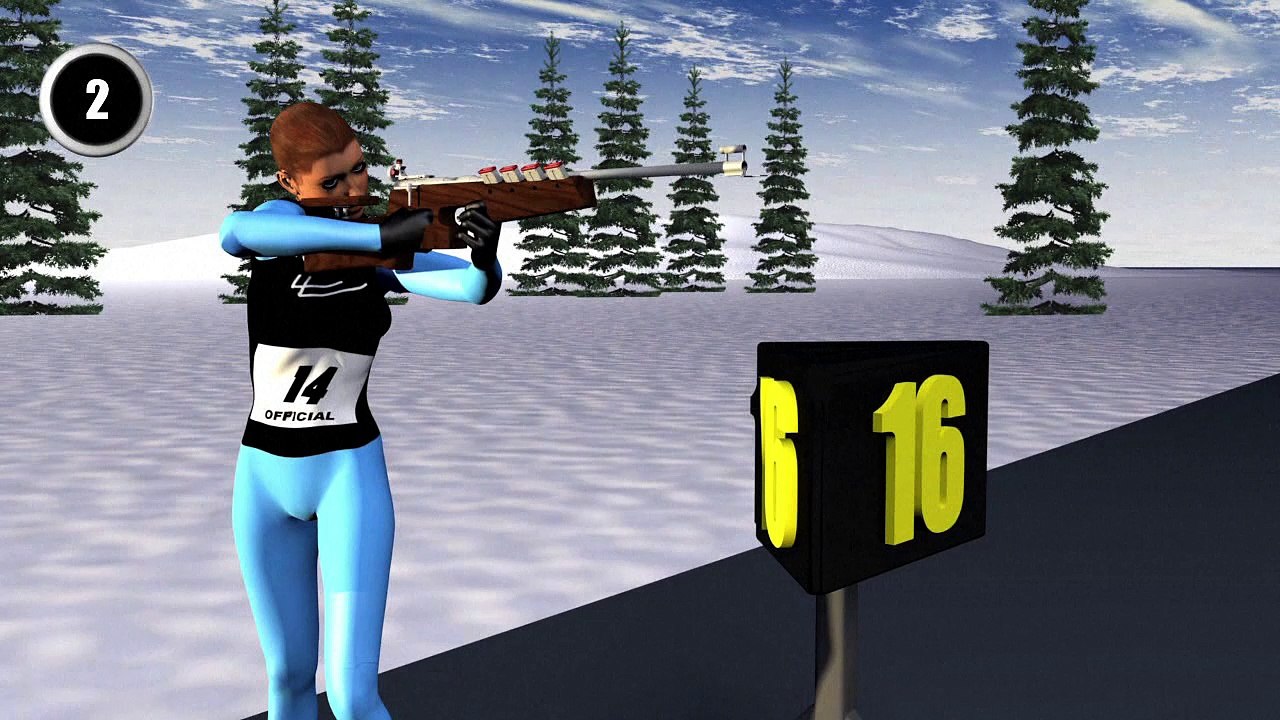 Biathlon VIDEOGRAPHIC Video Dailymotion