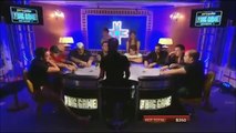 Sam 'The Monkey' Trickett and Marvin Rettenmaier get it in preflop in high stakes cash game