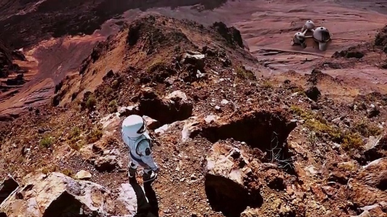 The Drone That Follows You | Hands Free Flying