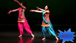 Bangladeshi student dance in malaysian University's program